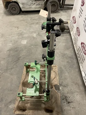 Chemglass Process Reactor Fermenter Stand
