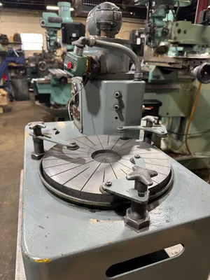 Crane lapmaster 12 Lapping machine | RELCO MACHINERY (4)