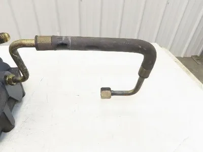 Toyota 5FBE15 Electric Forklift Hydraulic Control Lever System Assembly