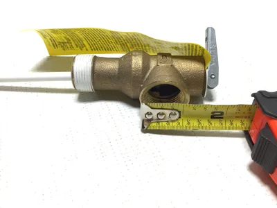 American Water Heater Co. 035505627162 Temperature & Pressure Relief Valve 3/4″Male