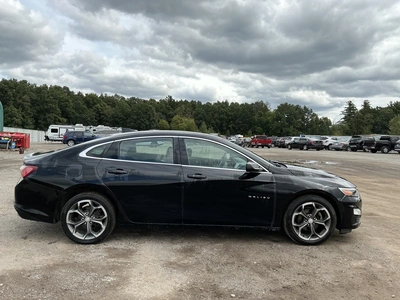 Used 2021 CHEVROLET MALIBU Sedans Michigan US | Miedema Asset Management Group #1461428