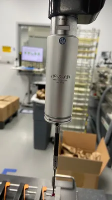 2013 BROWN & SHARPE GLOBAL ADVANTAGE 5.7.5 Coordinate Measuring Machines | Machnet (3)