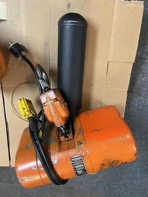 USED COLUMBUS MCKINNON RR-2