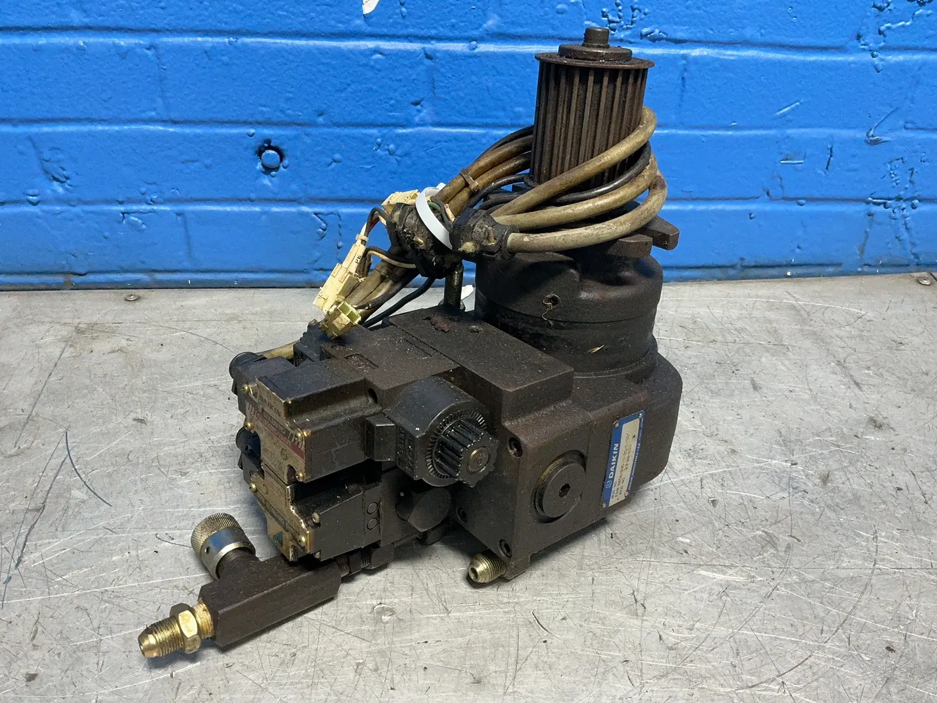 Used DAIKIN _UNKNOWN_ Motors (misc) Ohio US | HGR 24 #1315009