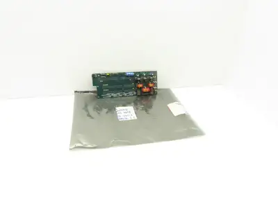 Molex Woodhead 490-1016 X-LINK-BP3 Printed Circuit Three Slot Backplane Card PCB