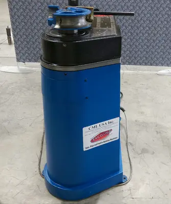 ERCOLINA TB80 Pipe, Tube & Profile Benders Non Mandrel | CML USA Inc. (6)