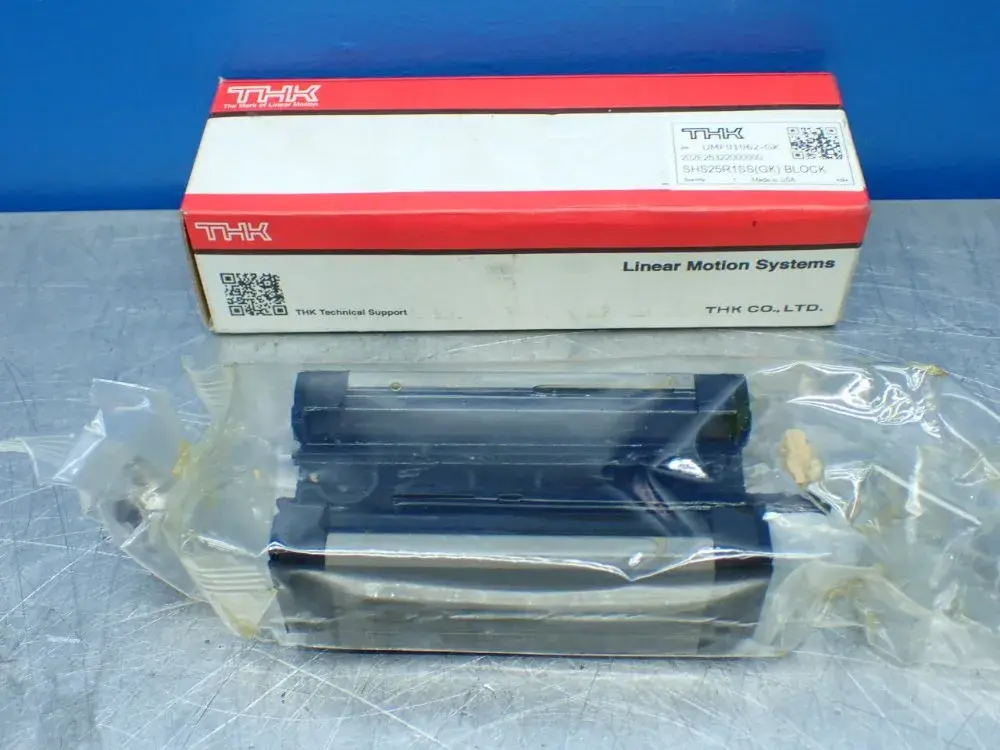 New | in-Stock THK SHS25R1SS(GK) Tooling & Accessories (Other) | HGR 24 #750130