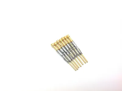 USED SOURIAU STANDARD CIRCULAR CRIMP CONTACTS