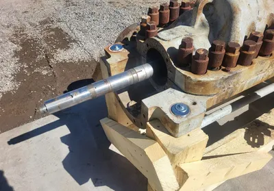 USED INGERSOLL RAND 3X10DA-8