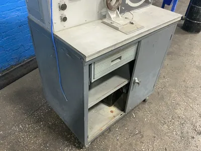 Used WAHLBERGMCCREARY B Test Benches Ohio US | HGR 24 #1251142