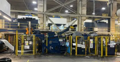 1986 DANLY TS4-2000-216-108 Mechanical Straight Side Presses | International Machinery (2)