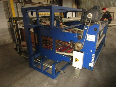 ALPINE 55"PRIMARY NIP WITH COLLAPSORS Nips & Cast Units, Primary Nips | Mark One Machinery (1)