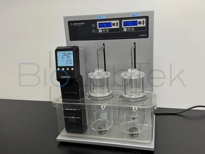 Used Sotax DisiTest 20 Dissolution Testing Missouri US | BioLabTek #1547106