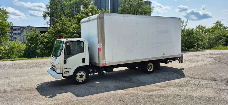 Used 2018 ISUZU NRR Box trucks Ontario CA | Platinum Group #1352816