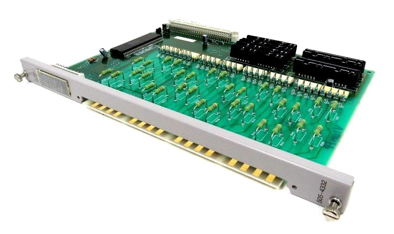 USED TEXAS INSTRUMENTS 505-4332 MODULE 5054332