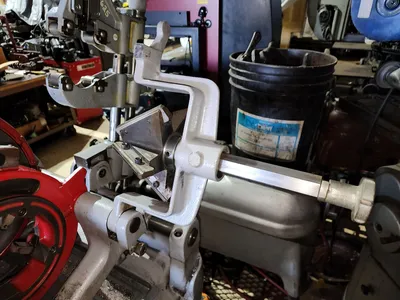 USED WHEELER 6590