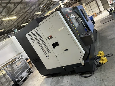 2014 DOOSAN PUMA TT1800SY 5-Axis or More CNC Lathes | Toolquip, Inc. (16)