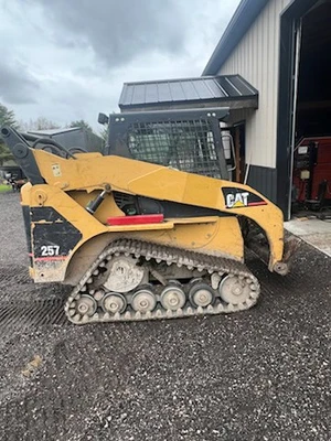 Used CATERPILLAR _UNKNOWN_ Compact Track Loaders Michigan US | Trustworthy Equipment #1403337