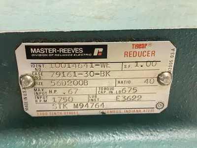 New | in-Stock DODGE 79161-30-BK Industrial Controls | Surplus Asset Holdings #1221966