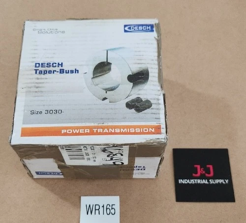 NEW Desch 3030