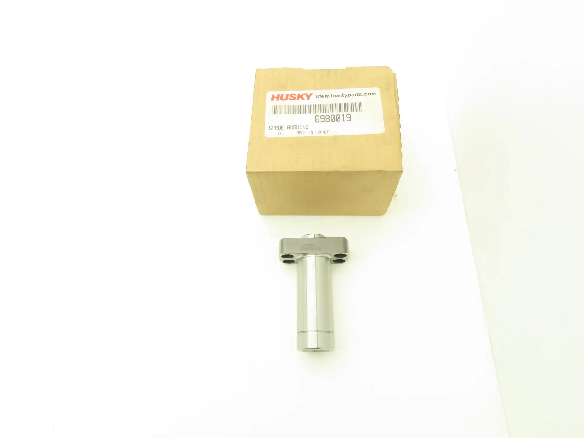 Husky 6980019 Sprue Bushing Injection Mold Hot Runner