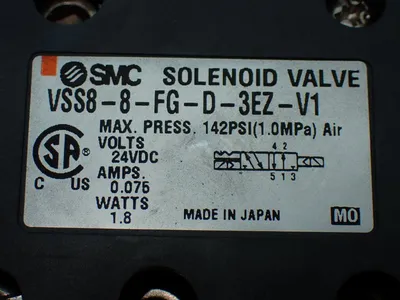 Used MAC VALVES 82AFC000TMDAAP1DA Pumps Ohio US | HGR 24 #902721