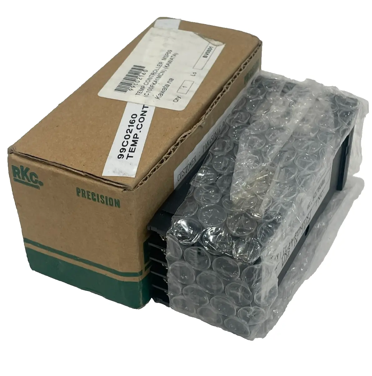 NEW RKC C100FKA1-M TEMP CONTROLLER REX-C100FKA1-M C100FKA1M