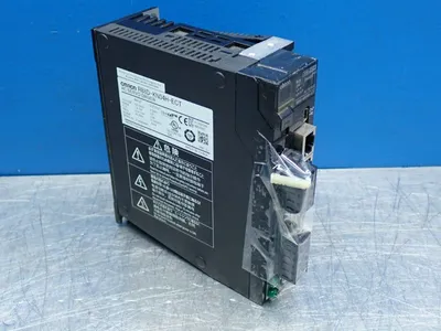 Used OMRON R88DKN04HECT Servo Drives | HGR 24 #744064