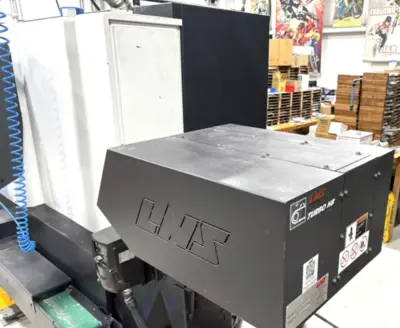 2018 DOOSAN LYNX 2100LSYB CNC Lathes | Toolquip, Inc. (14)