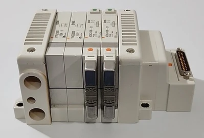 USED SMC VQC2400-51
