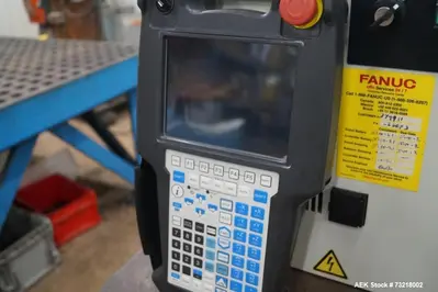 USED FANUC M-200ID/7L