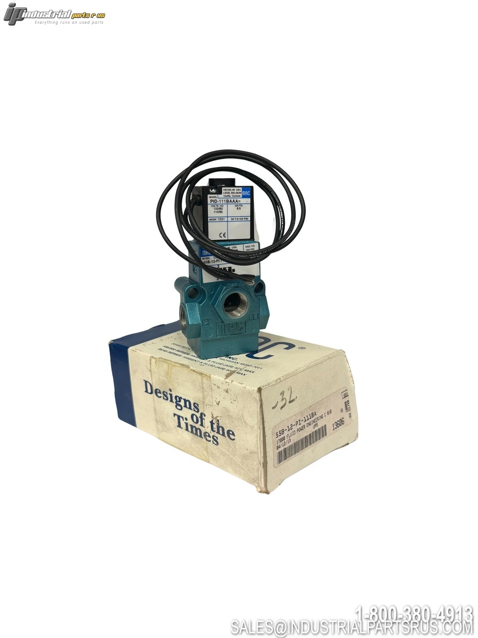 USED MAC PID-111BAAA