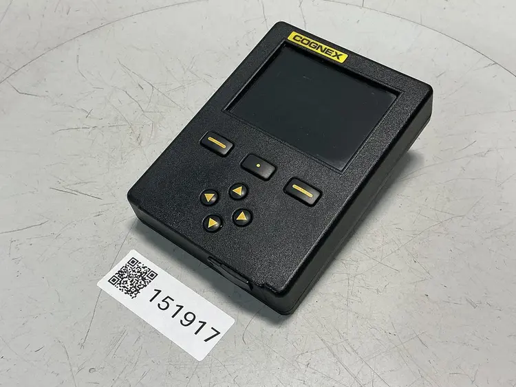 Used COGNEX 825-0046-1R C Robot Parts Michigan US | Ideal Machinery #688804