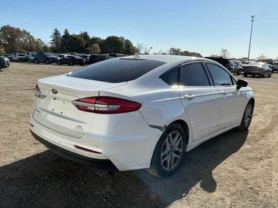 Used 2020 FORD FUSION Sedans Michigan US | Miedema Asset Management Group #1579039