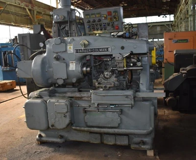 BARBER COLMAN 14-15 Gear Hobbers (Cutters & Gashers) | Mohawk Machinery (1)