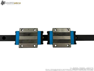 USED IKO MHT 15 HS2 & MHT 15 PS2