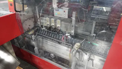 2008 MÜLLER MARTINI Bravo Plus Amrys Saddle Stitchers | Machinery Solutions Group, Inc. (9)