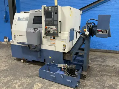 Used 2001 MORI SEIKI SL154S/500 CNC Lathes Ohio US | HGR 24 #1542177