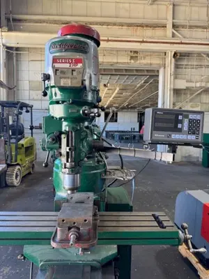 USED BRIDGEPORT SERIES I
