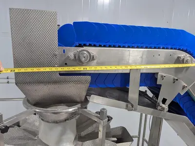 USED 2024 JINGYI S&T INDUSTRY (DALIAN) AUTOMATION ENGINEERING CO, LTD. JYKG-MD10-1