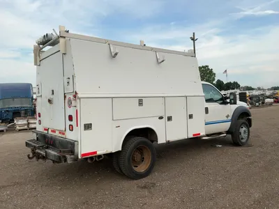Used 2013 FORD DRW SUPER DUTY Service & Utility Trucks Michigan US | Miedema Asset Management Group #1295087
