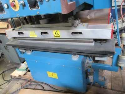 Fiab RF Welder System AB Type 12000 PL, 3 X 220 Volt, S/N 2314