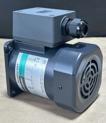NEW Oriental Motor 5IK60GU-SWT