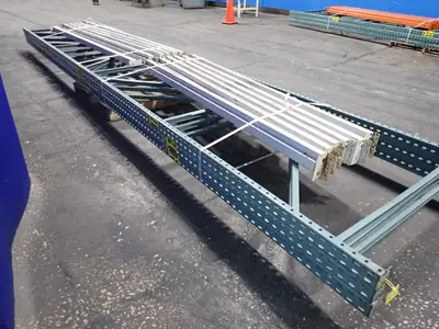 Pallet Racking - Teardrop