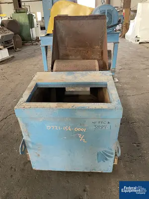 USED Mitts & Merrill 100 HP Mitts & Merril Hog Mill, Model 13CSD