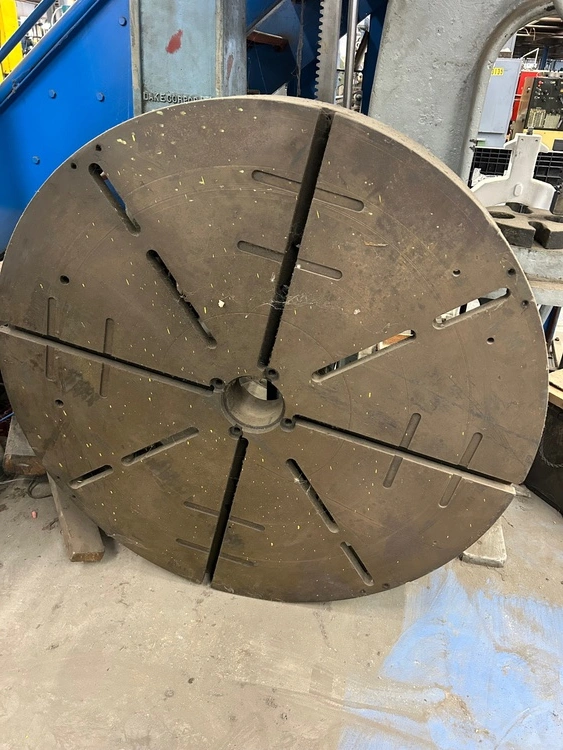 Used N/A _UNKNOWN_ Face Plates Illinois US | Belmont Machinery Company #714346