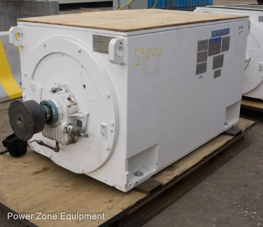USED WESTINGHOUSE -