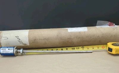 New Ametek Gemco Vmax 953 LDT Linear Displacement Transducer 953AC40105XXSX