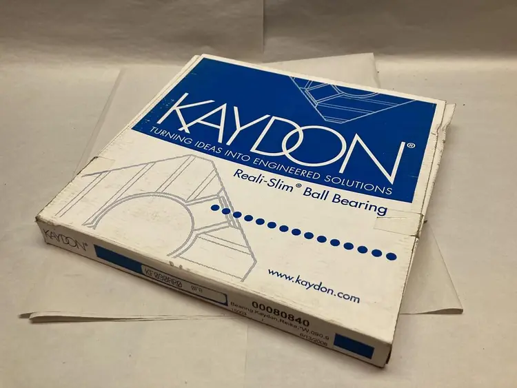 New | in-Stock KAYDON KF090AR0 Bearings | Surplus Asset Holdings #1197526