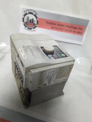 Used MITSUBISHI ELECTRIC FR-S520E-3.7K Industrial Controls Ohio US | Surplus Asset Holdings #1455591